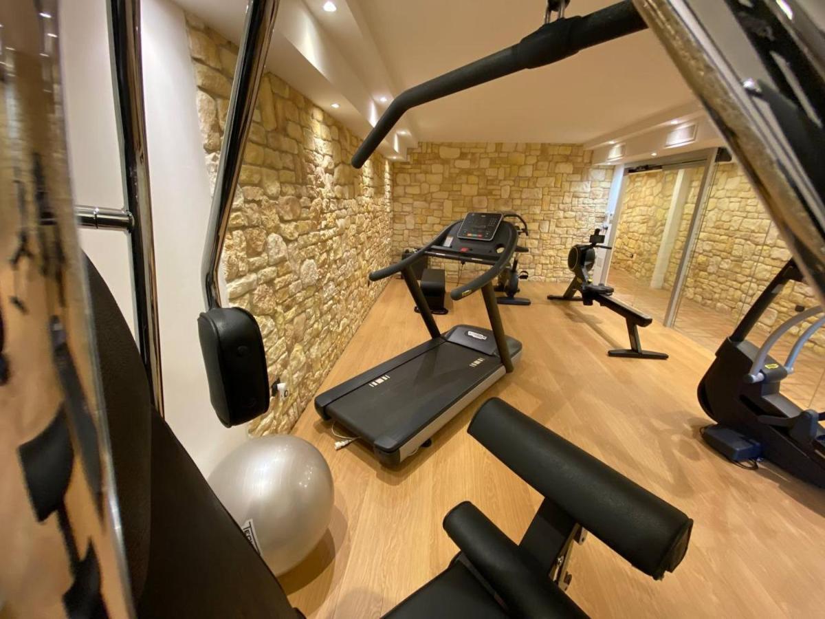Janas Country Resort Mores Екстериор снимка