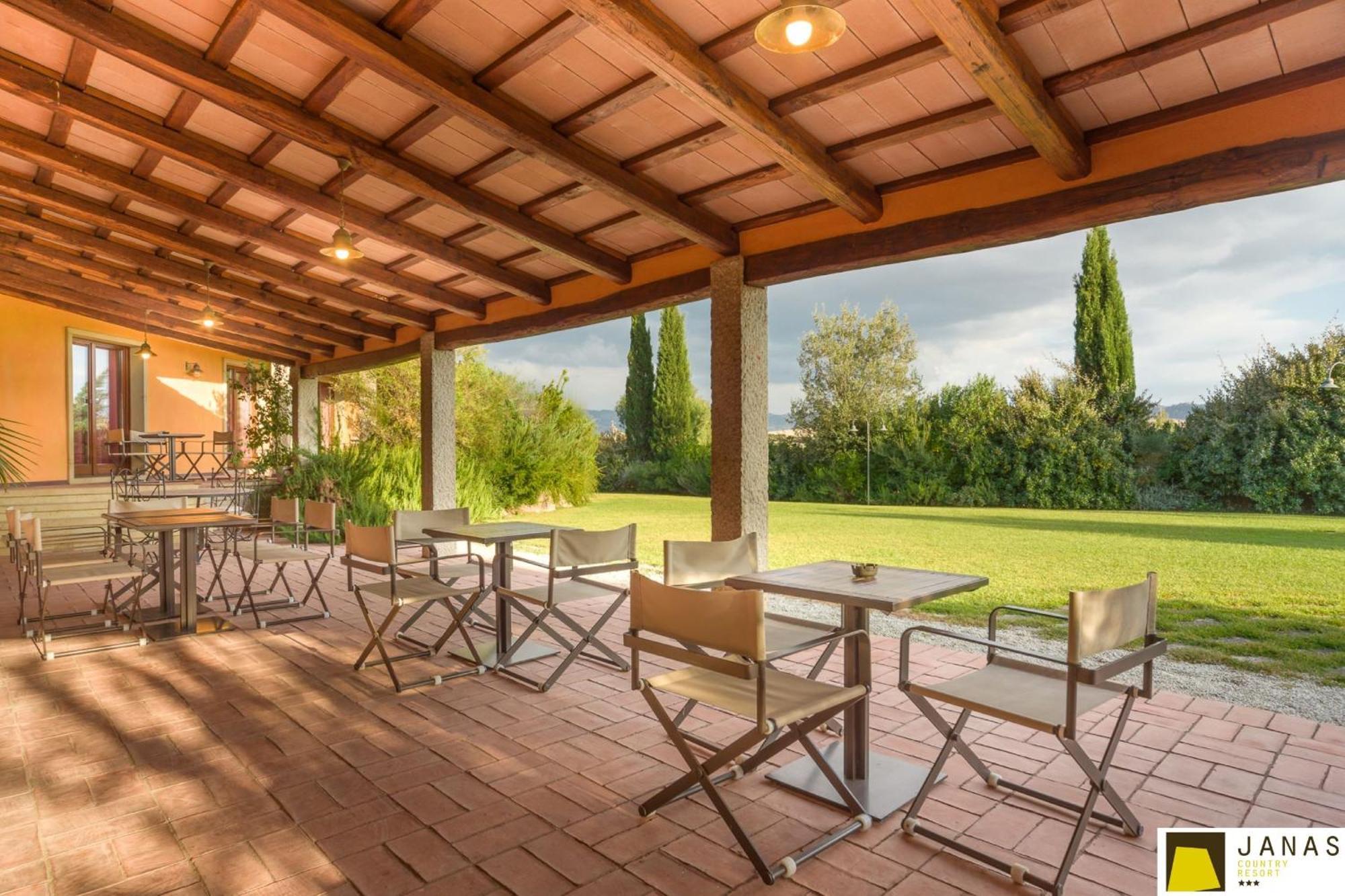 Janas Country Resort Mores Екстериор снимка