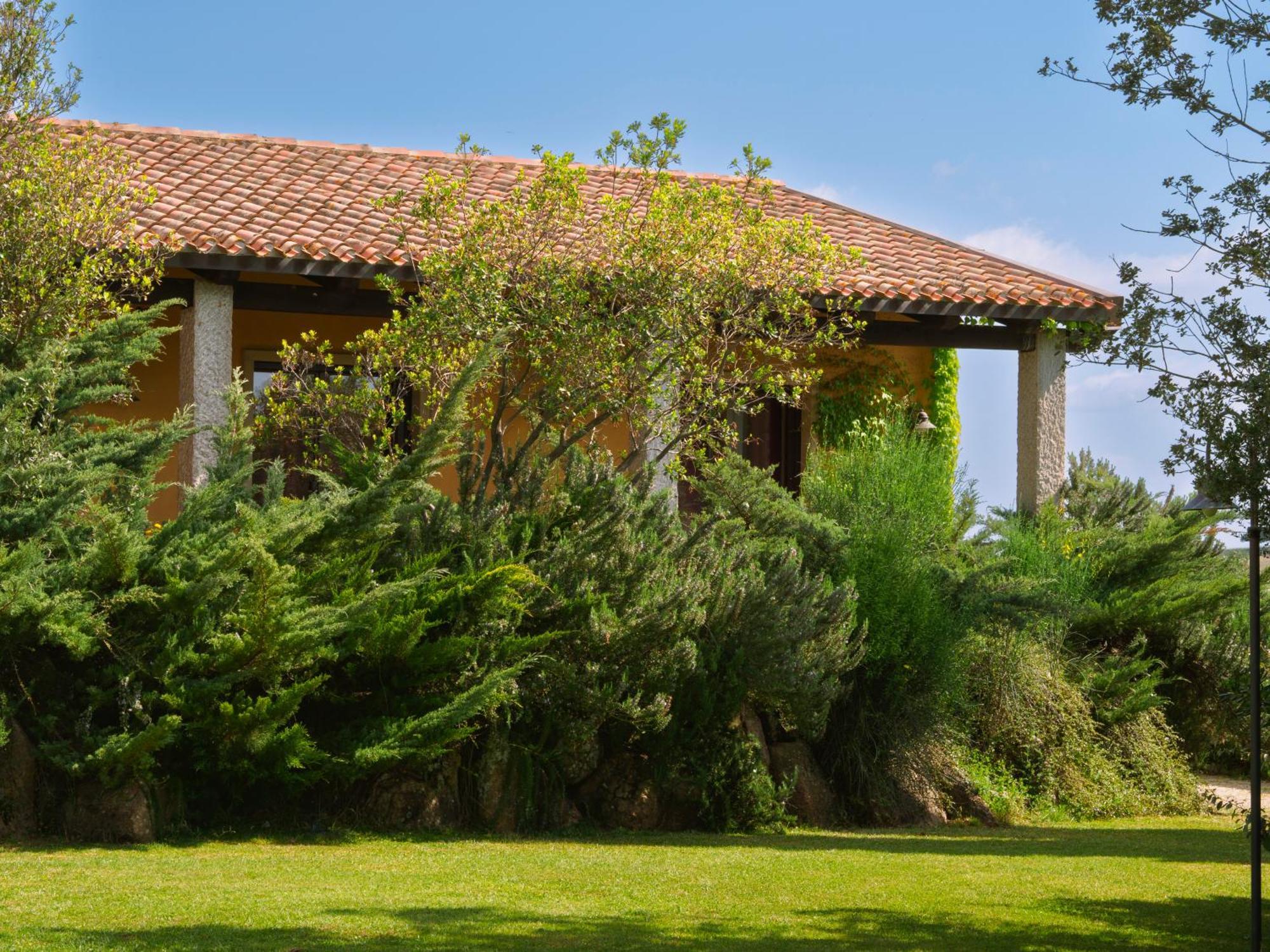 Janas Country Resort Mores Екстериор снимка